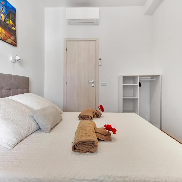 Alessia's Flat- Borgo Palazzo - Appartamento - 7