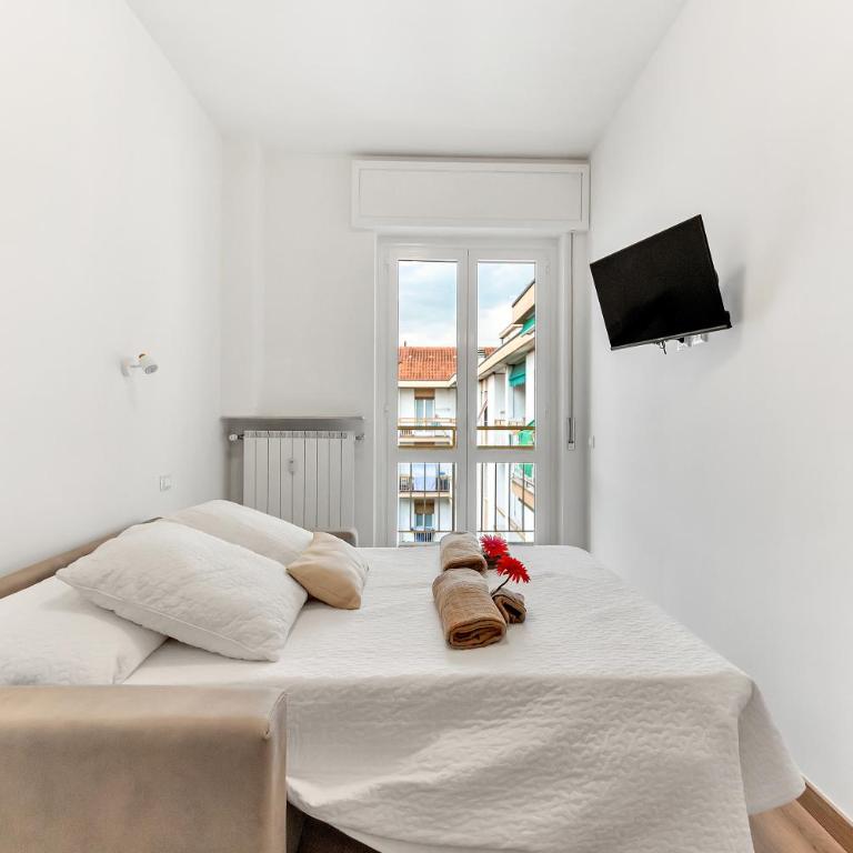 Alessia's Flat- Borgo Palazzo - Appartamento - 6