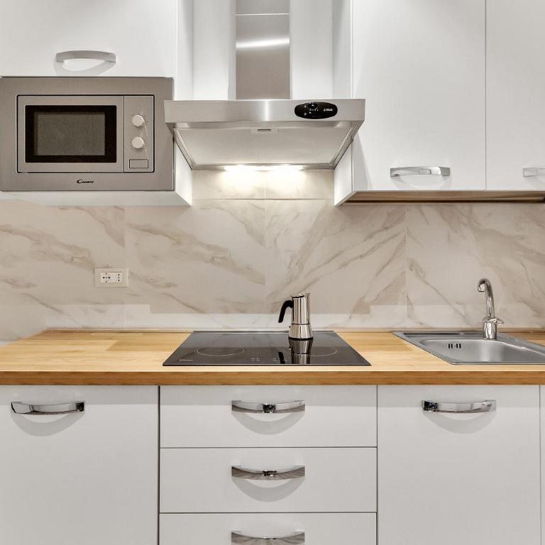 Alessia's Flat- Borgo Palazzo - Appartamento - 9