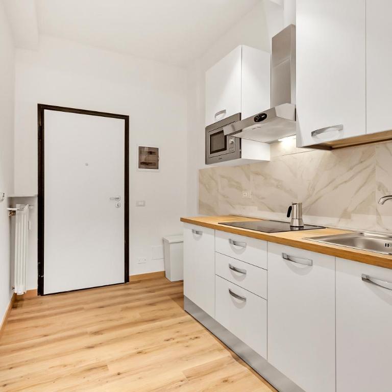 Alessia's Flat- Borgo Palazzo - Appartamento - 10