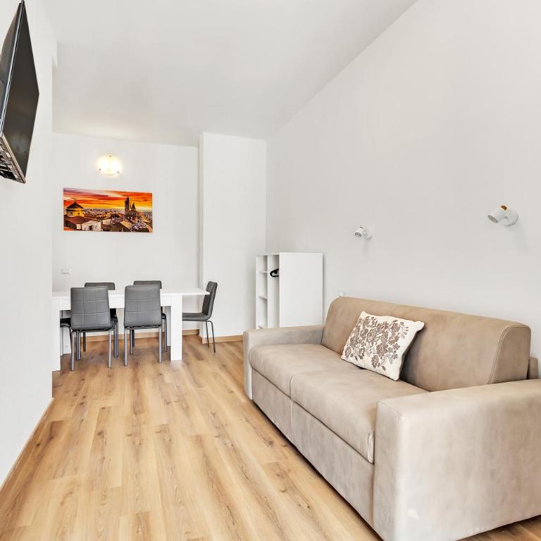 Alessia's Flat- Borgo Palazzo - Appartamento - 16