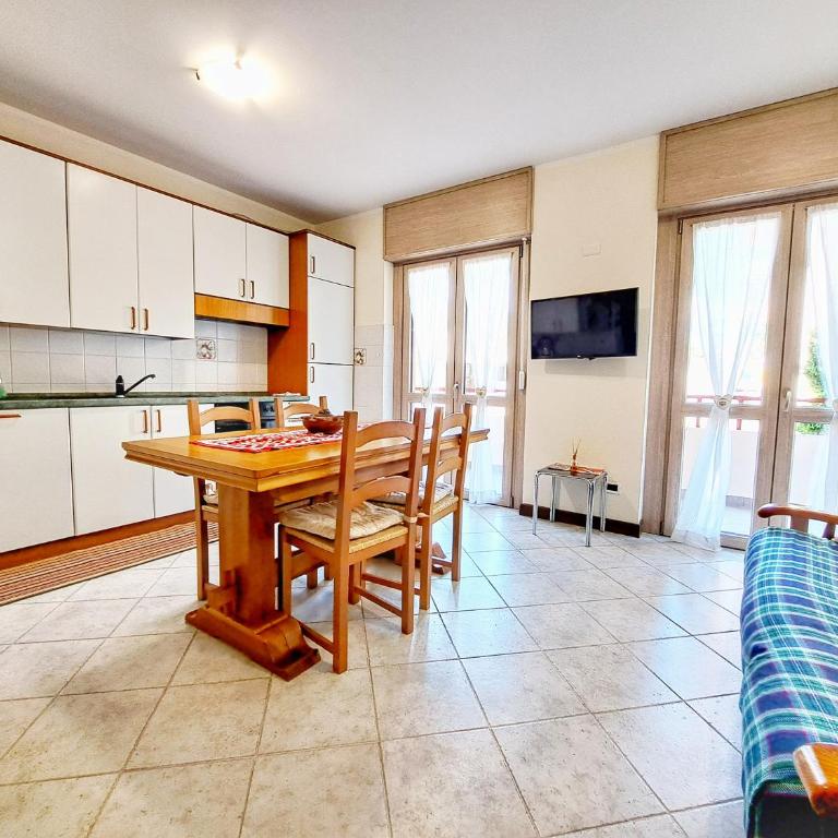 Casa Alpina - Appartamento Aosta - Appartamento Superior - 5