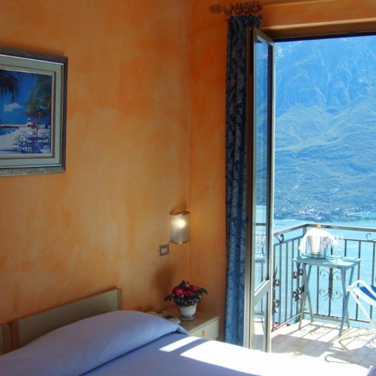 Hotel Panorama e Residence - Camera Matrimoniale Standard con Vista Lago - 4