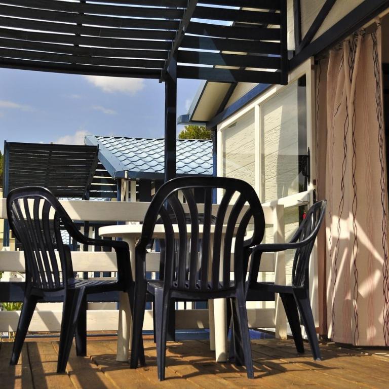 Camping Ampurdanes - Bungalow de 2 dormitorios - 2
