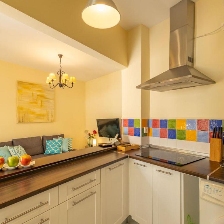 Puerta San Esteban - Casa Unifamiliar de 1 dormitorio - 11