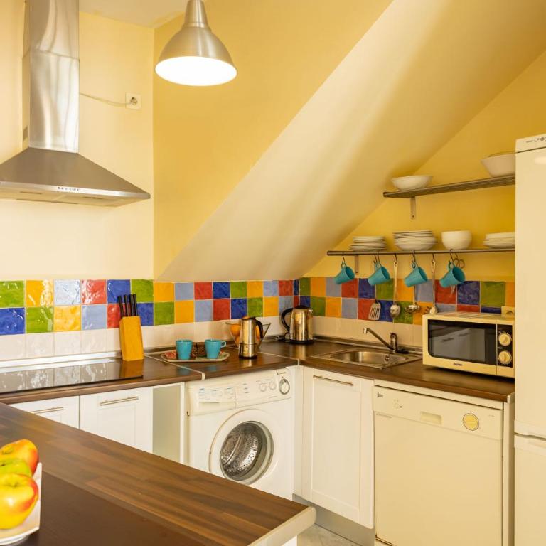 Puerta San Esteban - Casa Unifamiliar de 1 dormitorio - 13