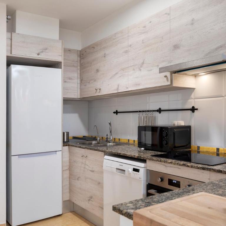 Carme -Alojamiento céntrico en Girona - Apartamento de 2 dormitorios - 15
