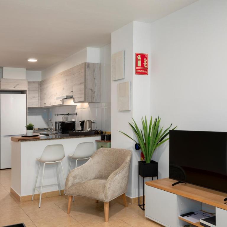 Carme -Alojamiento céntrico en Girona - Apartamento de 2 dormitorios - 13