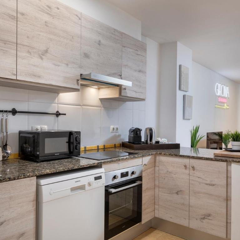 Carme -Alojamiento céntrico en Girona - Apartamento de 2 dormitorios - 14