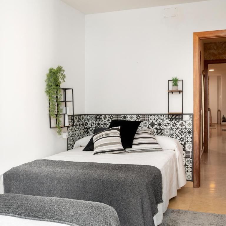 Carme -Alojamiento céntrico en Girona - Apartamento de 2 dormitorios - 21