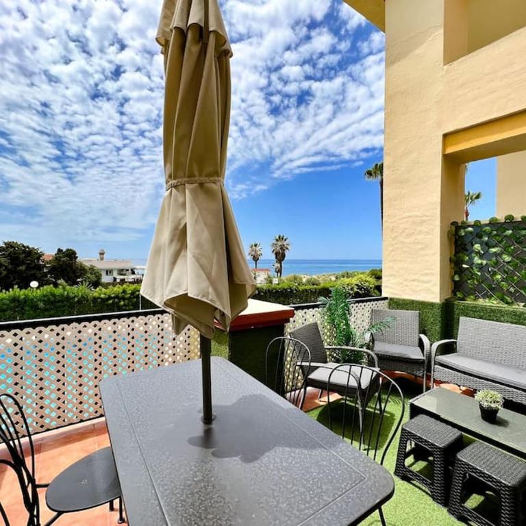 OleHolidays 1113 Romana Playa vistas al mar - Apartamento de 1 dormitorio - 9
