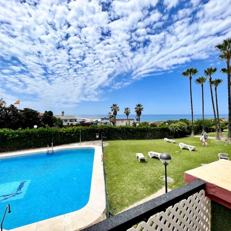 OleHolidays 1113 Romana Playa vistas al mar - Apartamento de 1 dormitorio - 11