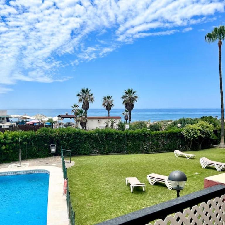 OleHolidays 1113 Romana Playa vistas al mar - Apartamento de 1 dormitorio - 14