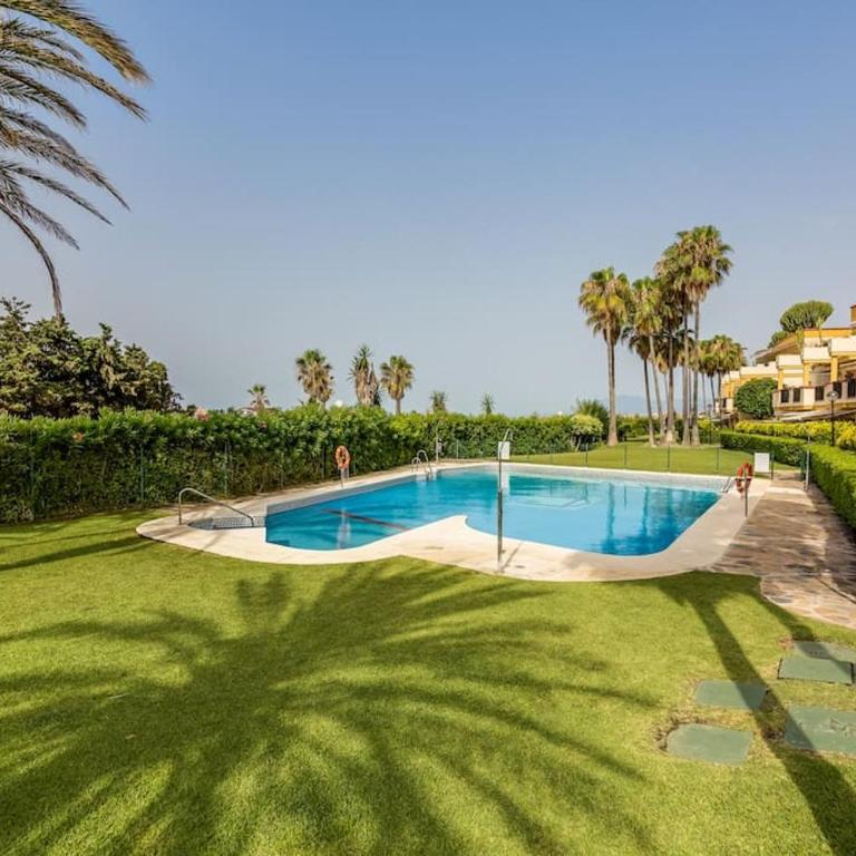OleHolidays 1113 Romana Playa vistas al mar - Apartamento de 1 dormitorio - 18