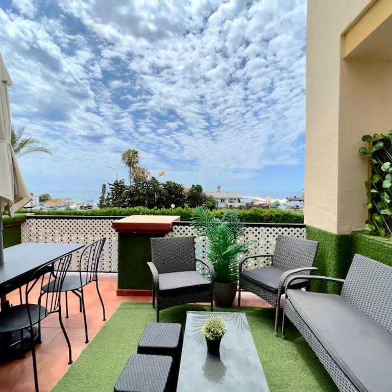 OleHolidays 1113 Romana Playa vistas al mar - Apartamento de 1 dormitorio - 20