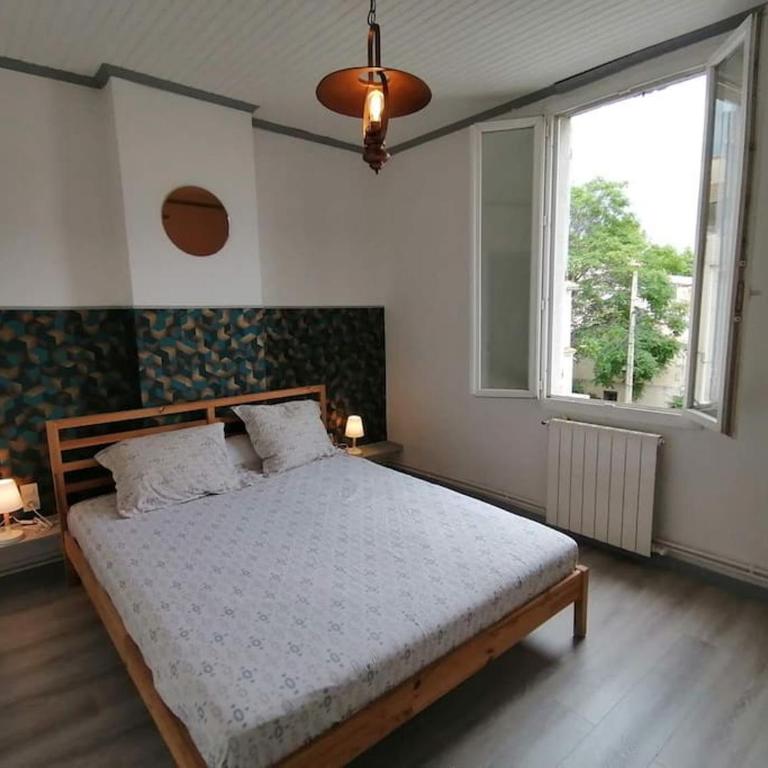 Maison 3 chambres+Centre ville+Terrase - Three-Bedroom House - 4