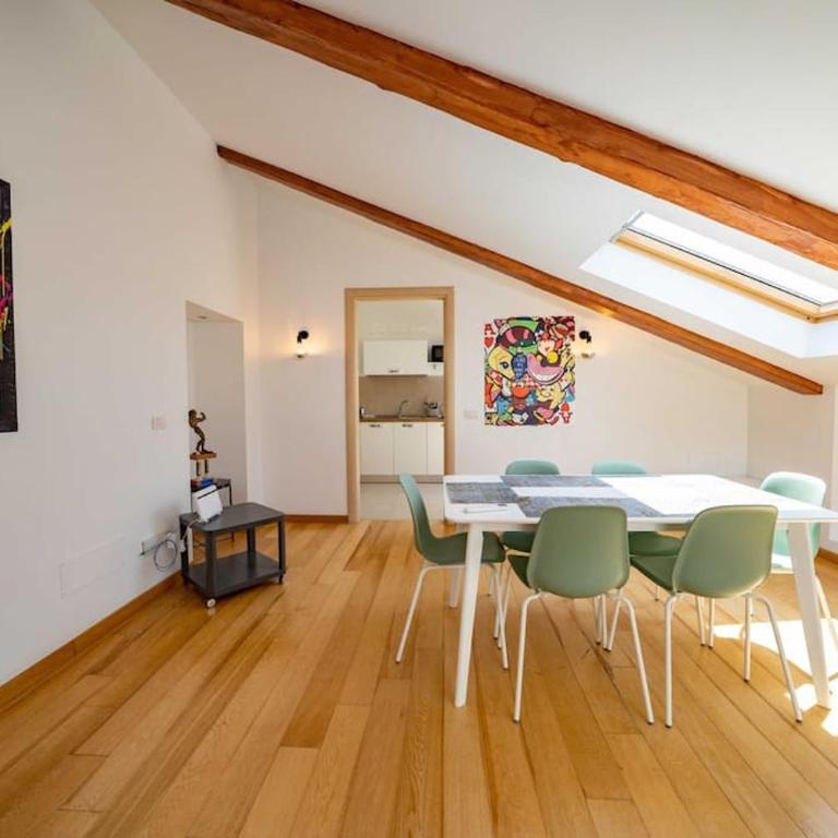 Mansarda Napoli Sky By Dimorra - Two-Bedroom Apartment - 1
