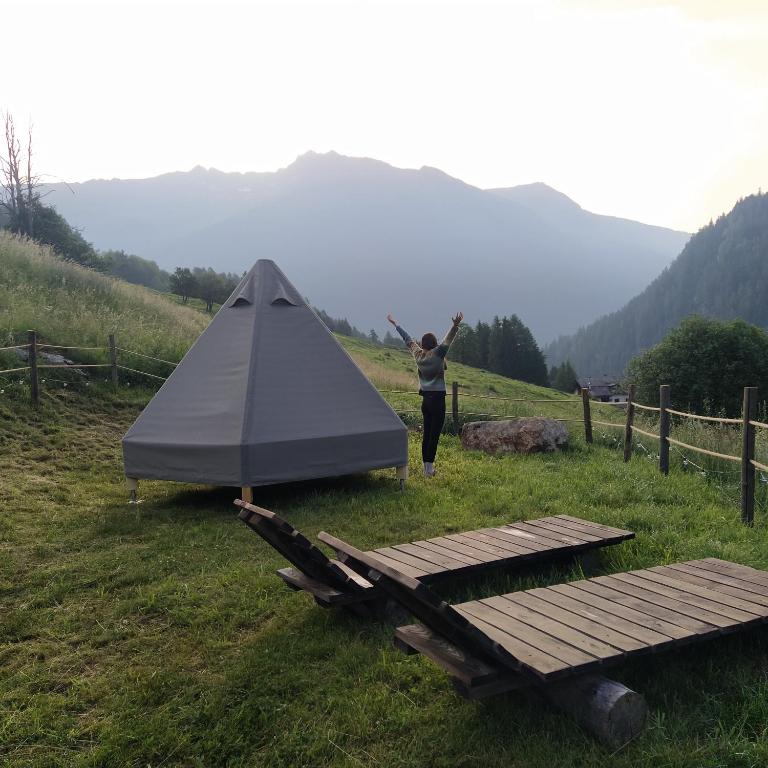 Residence & Wellness 3MILA - Tent - 5