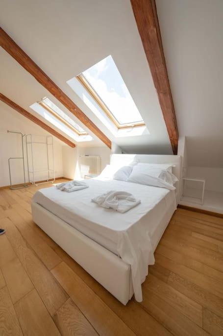 Mansarda Napoli Sky By Dimorra - Two-Bedroom Apartment - 4