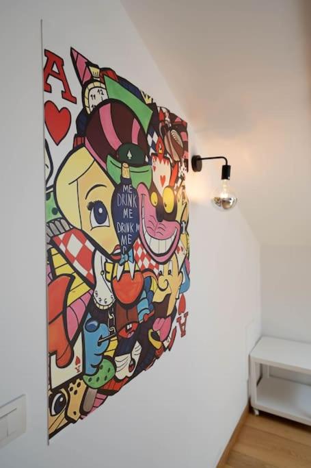 Mansarda Napoli Sky By Dimorra - Two-Bedroom Apartment - 8