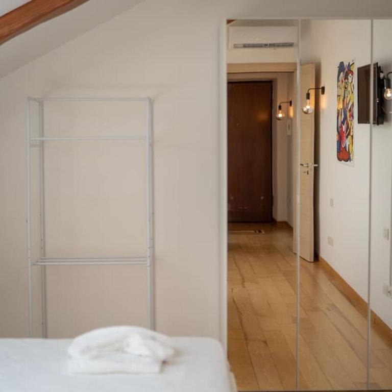 Mansarda Napoli Sky By Dimorra - Two-Bedroom Apartment - 19