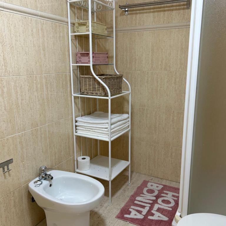 Acogedor apartamento en la playa vera - Casa de 2 dormitorios - 39