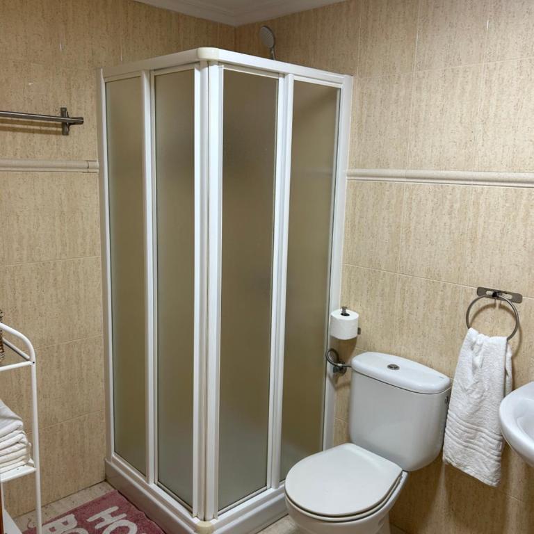 Acogedor apartamento en la playa vera - Casa de 2 dormitorios - 38