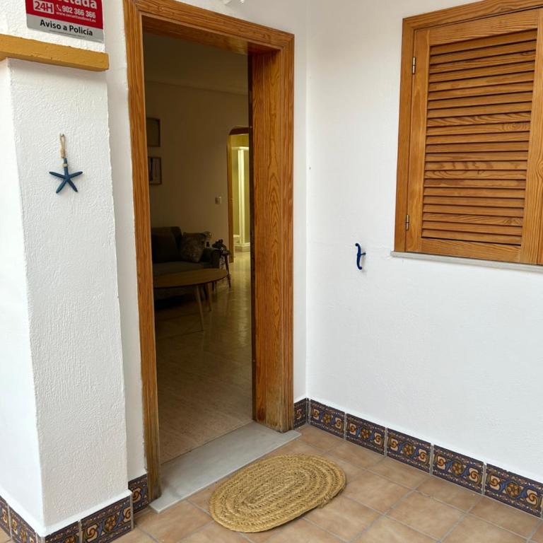 Acogedor apartamento en la playa vera - Casa de 2 dormitorios - 22