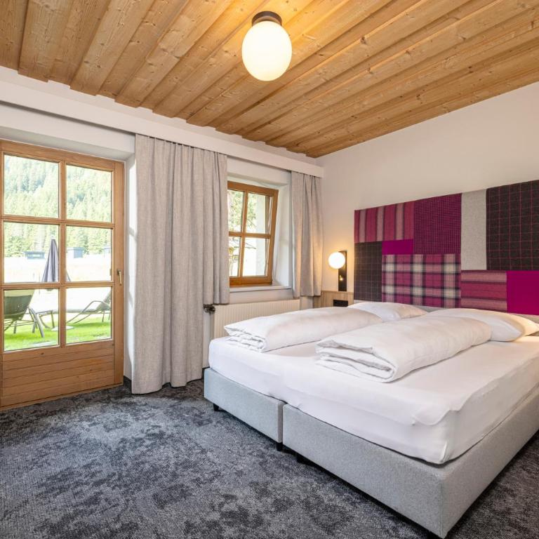 Kinder- & Gletscherhotel Hintertuxerhof - Doppelzimmer - 3