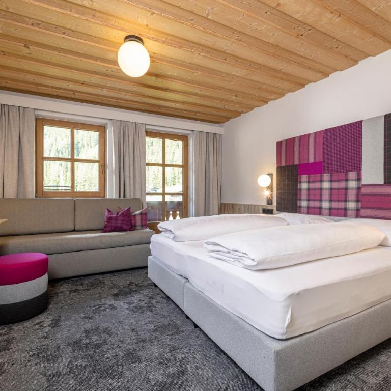 Kinder- & Gletscherhotel Hintertuxerhof - Doppelzimmer - 4