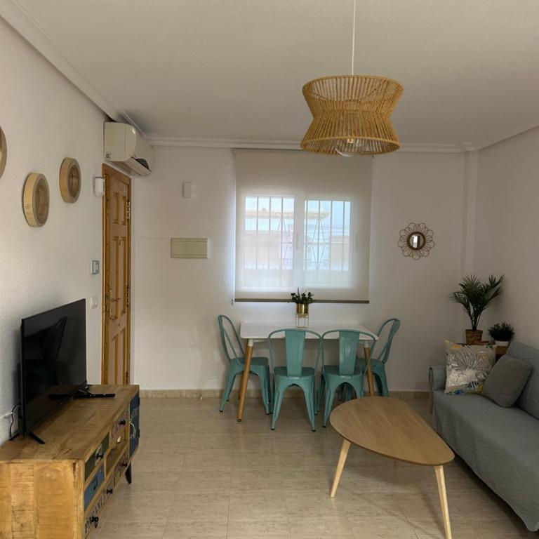 Acogedor apartamento en la playa vera - Casa de 2 dormitorios - 24