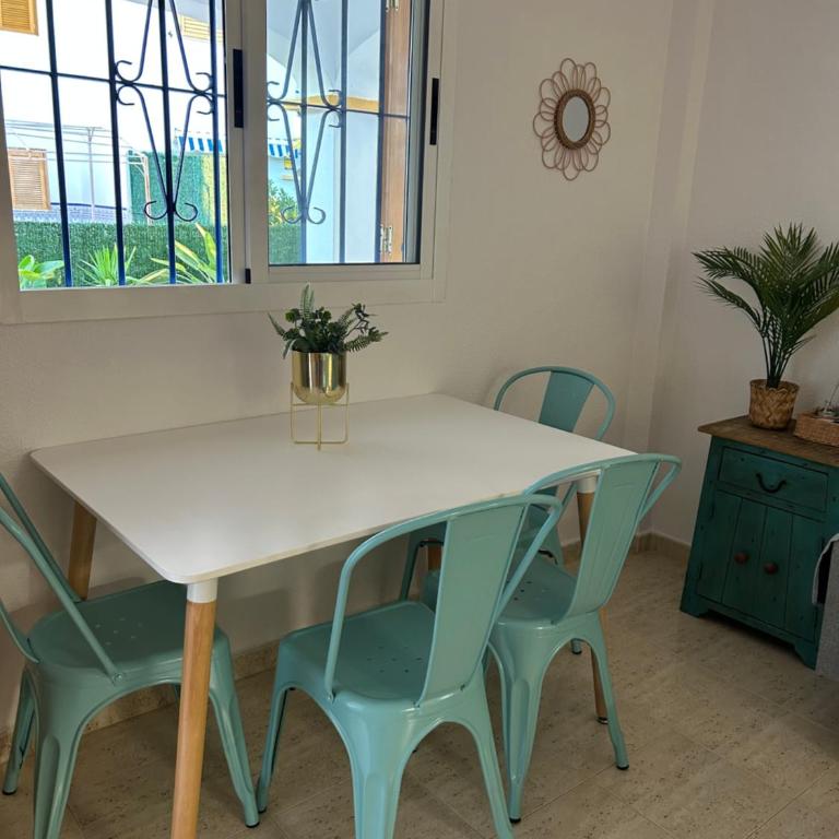 Acogedor apartamento en la playa vera - Casa de 2 dormitorios - 27
