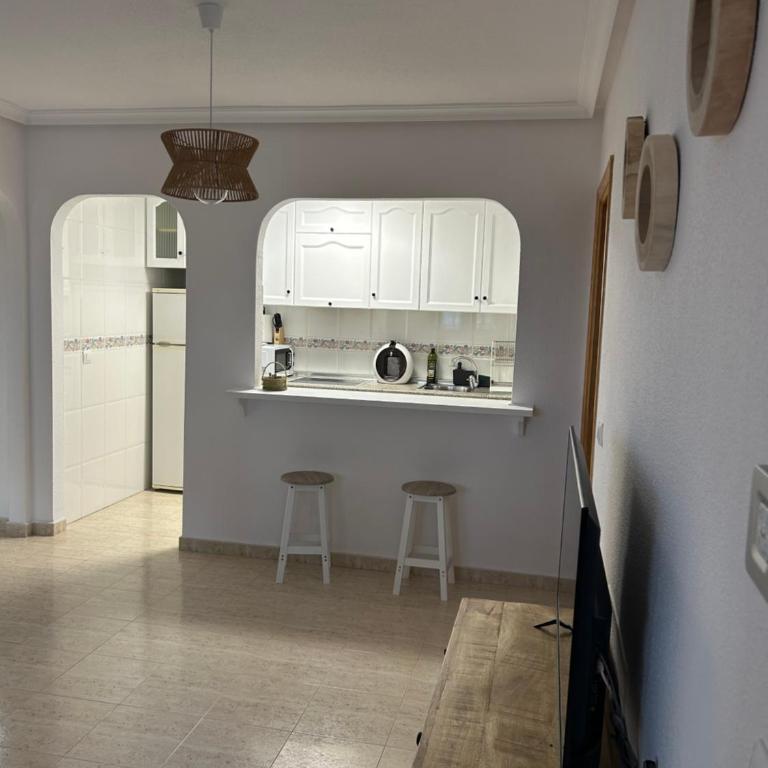 Acogedor apartamento en la playa vera - Casa de 2 dormitorios - 29