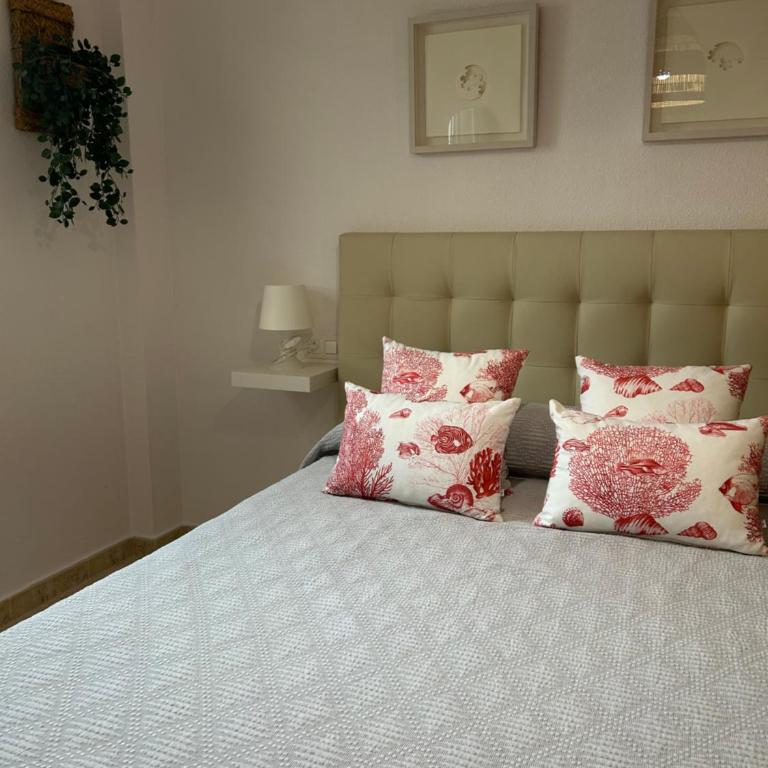 Acogedor apartamento en la playa vera - Casa de 2 dormitorios - 31