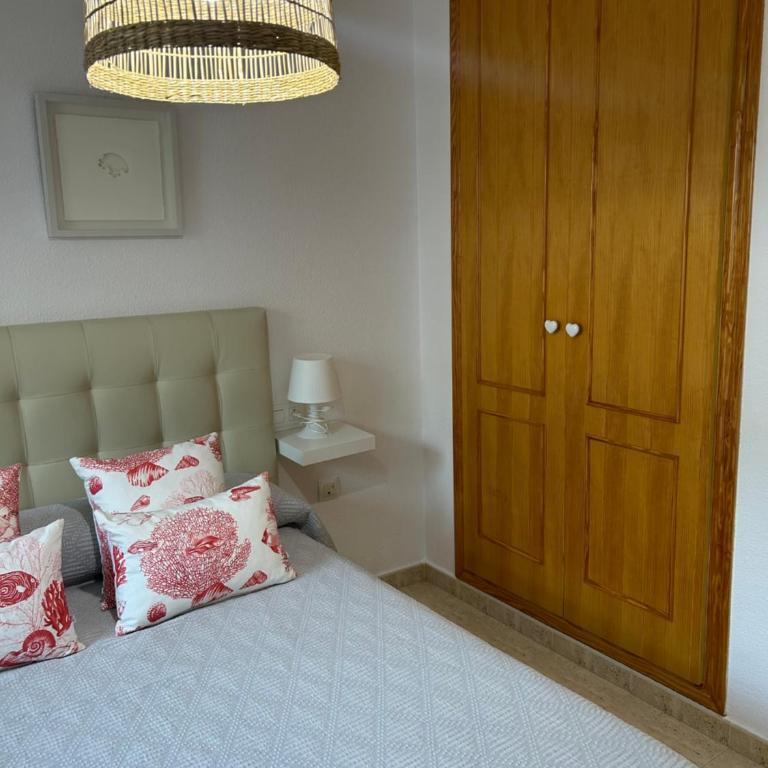 Acogedor apartamento en la playa vera - Casa de 2 dormitorios - 32