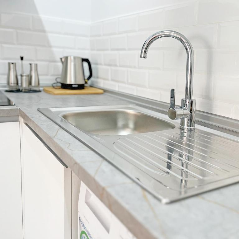 Global Vacacional, Apartamento con gran terraza en la playa de Canet - Apartment - Erdgeschoss - 9