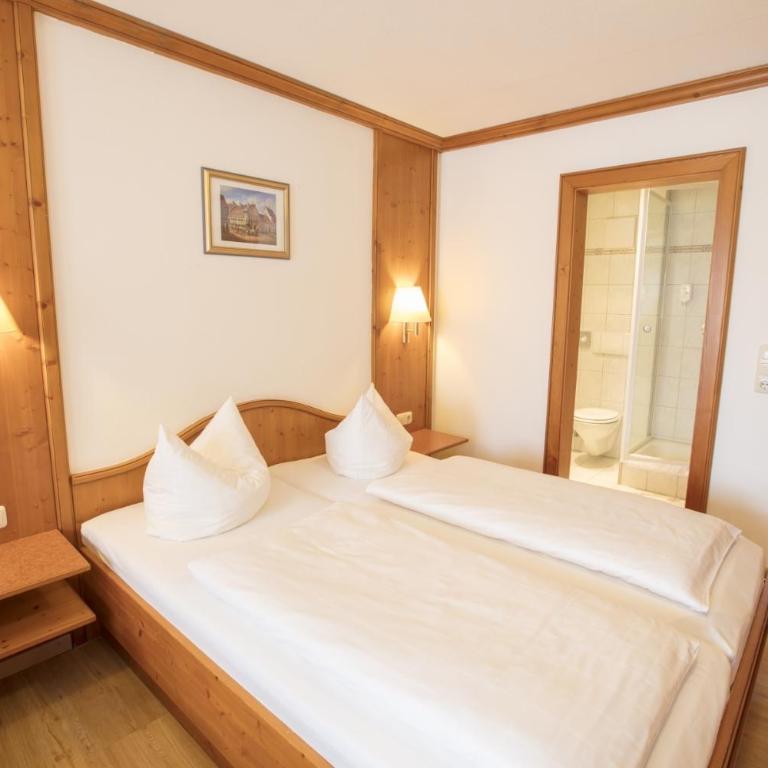 Alpenrose Appartements - Apartment mit 1 Schlafzimmer - 4