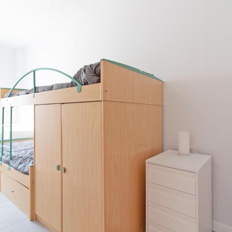 Global Vacacional, Apartamento con gran terraza en la playa de Canet - Apartment - Erdgeschoss - 16