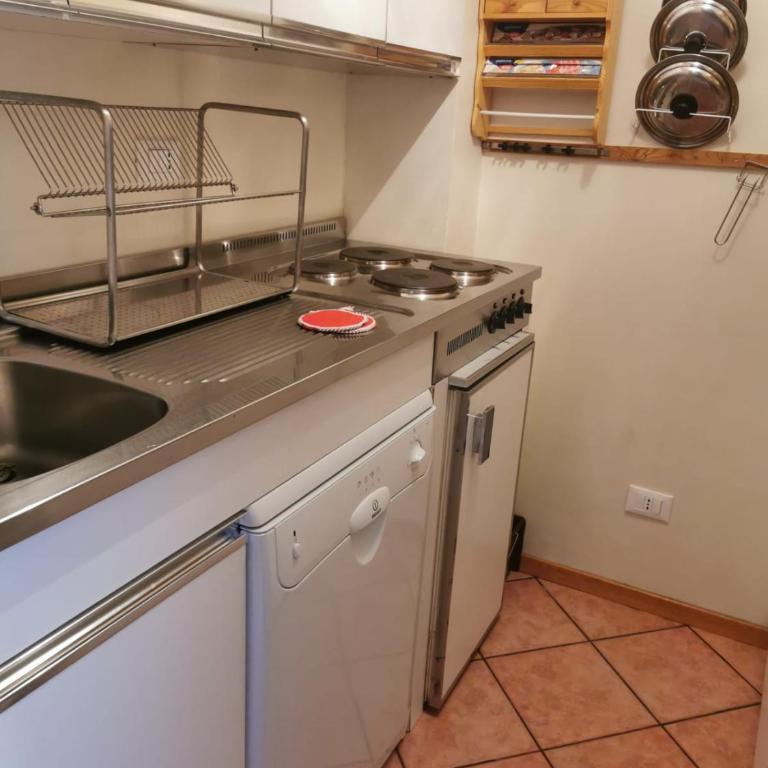 Val di Sole Holidays - Appartamento con 1 Camera da Letto - 9