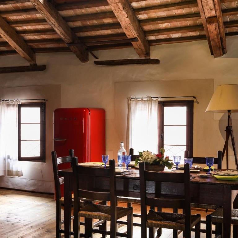 Foresteria Di Villa Tiepolo Passi - Loft - 7