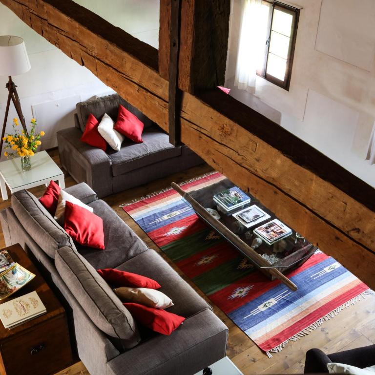 Foresteria Di Villa Tiepolo Passi - Loft - 4
