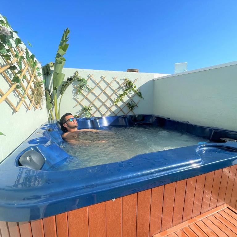 Holidays Port Ducal 3 Jacuzzi - Apartamento de 2 dormitorios - 6