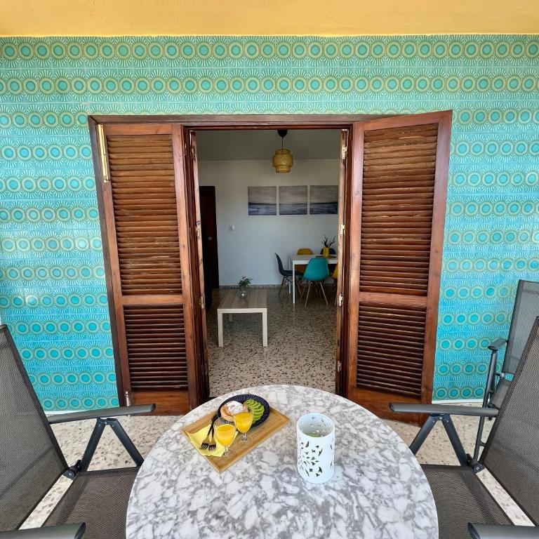 Apartamento OLIVA PLAYA - PAU PI - Apartamento - 4