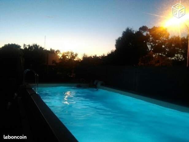 Villa Climatisée de 2à 10 personnes Piscine privée 3km MER - Villa - 1