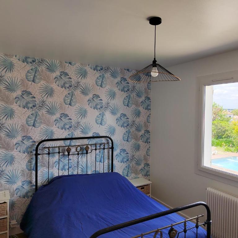 Villa 7 chambres avec grande piscine à 600 m de la plage - Casa con 7 Camere da Letto - 17