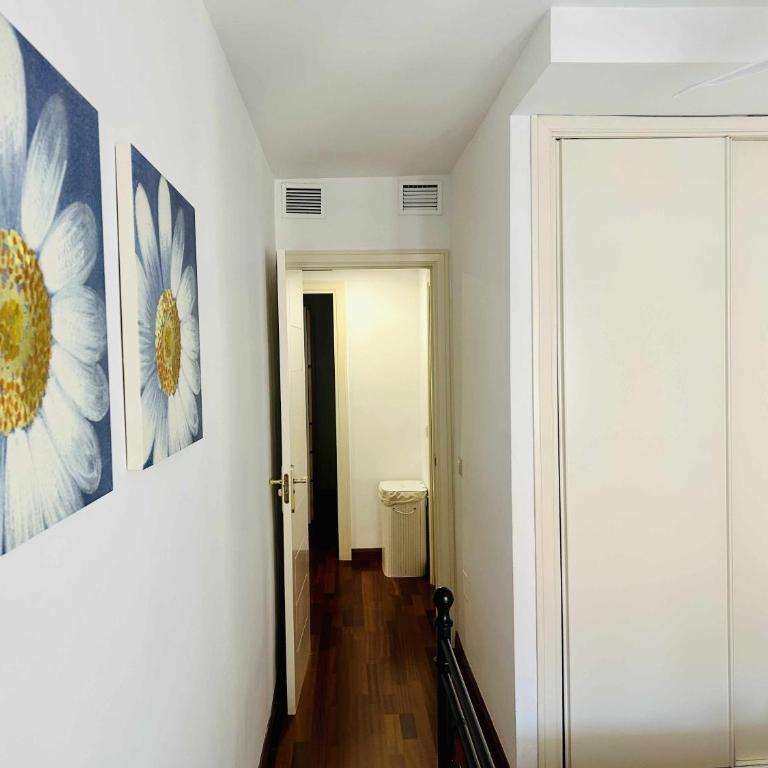 Casa Playa Roquetas - Three-Bedroom Apartment - 21