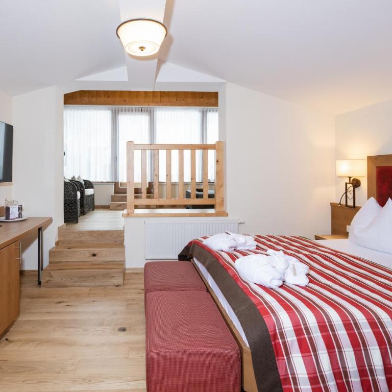 Hotel Wöscherhof - 4 Sterne Superior - Superior Doppelzimmer „CHARMANT_DAHUAM“ mit Terrasse - 2