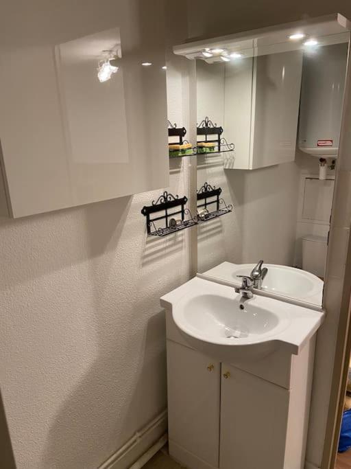 La Foux d'Allos - Studio 4 couchages - centre station - Appartement 1 Chambre - 8
