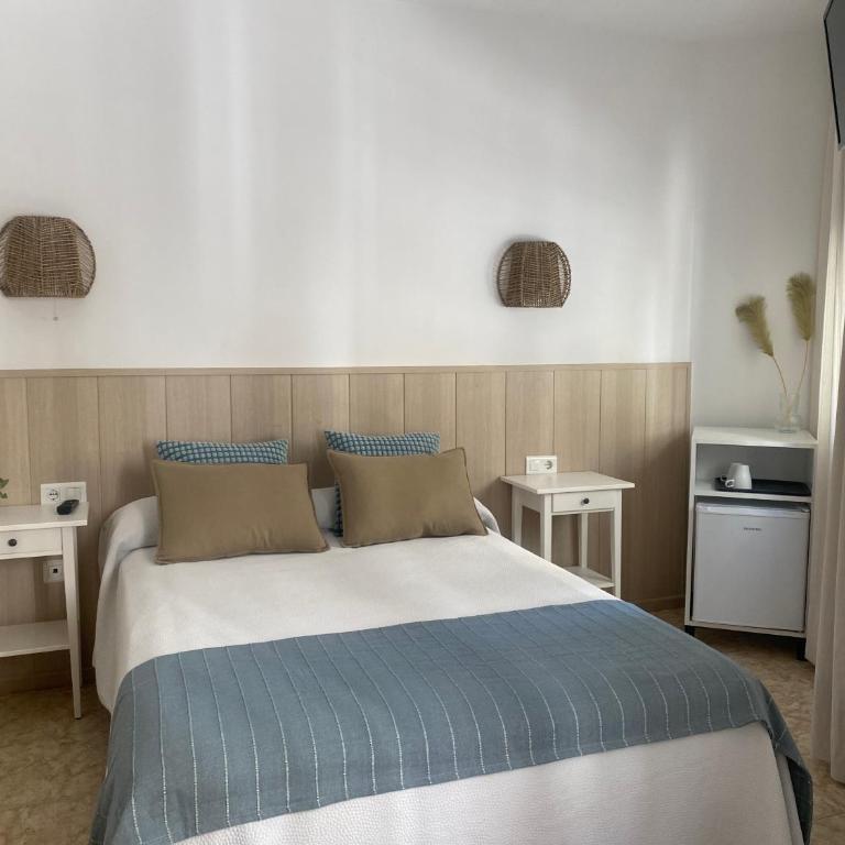 Hostal Andalucia - Habitación Doble Superior - 1 o 2 camas - 1