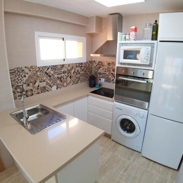 ARROYO NEW APARTMENT BENALMÁDENA, MÁLAGA - Sea view, pool, WIFI - Apartamento de 1 dormitorio - 6